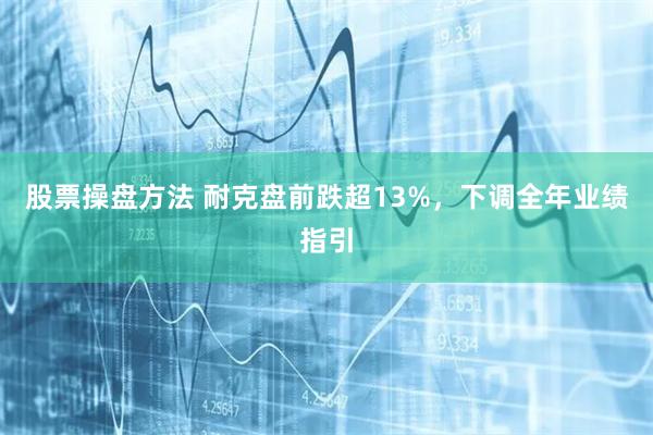 股票操盘方法 耐克盘前跌超13%，下调全年业绩指引